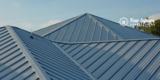 what are the disadvantages of a metal roof