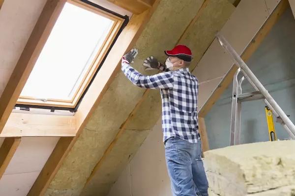 Ensuring proper roof ventilation