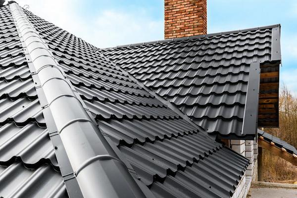 Metal roofs