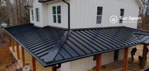 are metal roofs expensive