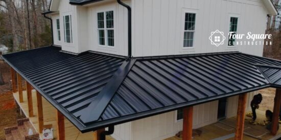 are metal roofs expensive