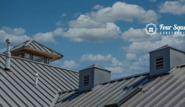 what is the deal with erie metal roofs