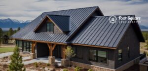 do metal roofs make house hotter
