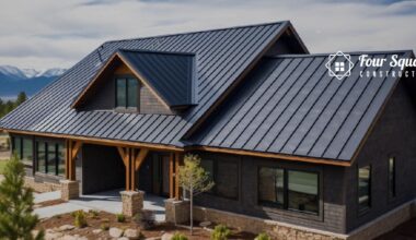 do metal roofs make house hotter