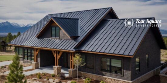 do metal roofs make house hotter