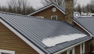 do metal roofs prevent ice dams