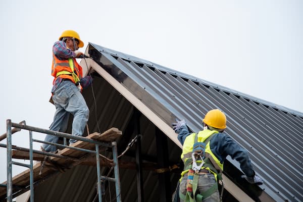 Step-By-Step Metal Roof Installation
