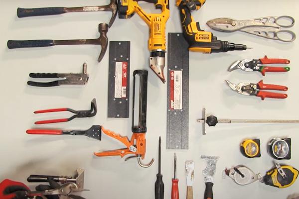 Tools And Materials