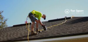 Roofing leads